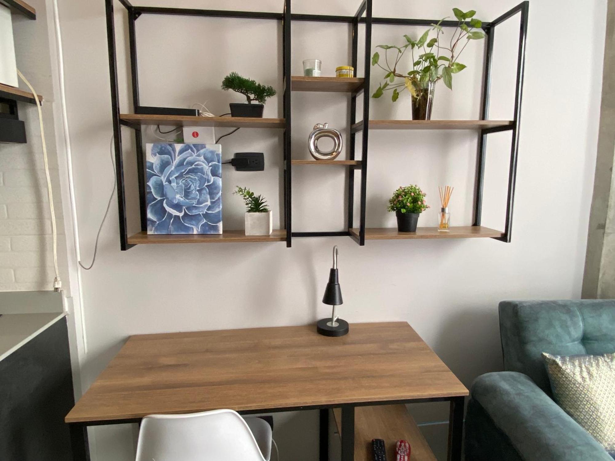 Apartamento Central Bogota Bagian luar foto